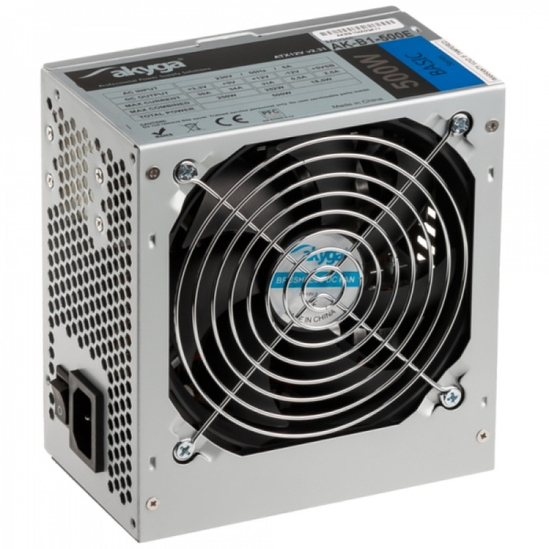 Akyga 500W ATX AK-B1-500E