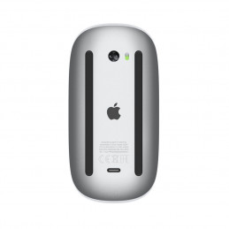 Apple Magic Mouse (2024) Multi-Touch Surface Bluetooth Mouse White