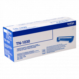 Brother TN-1030 fekete eredeti toner