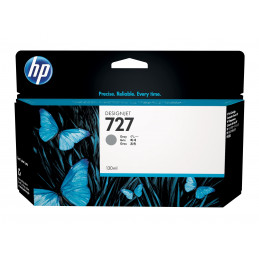HP B3P24A No.727 szürke eredeti tintapatron