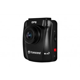 Transcend DrivePro 250 Dashcam Black