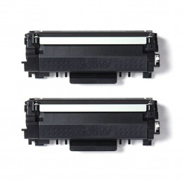 Brother TN-2420 fekete eredeti toner duplacsomag