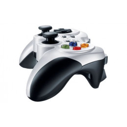 Logitech F710 Wireless Gamepad Silver/Black