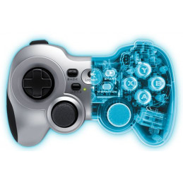 Logitech F710 Wireless Gamepad Silver/Black