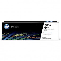 HP CF530A (205A) fekete eredeti toner