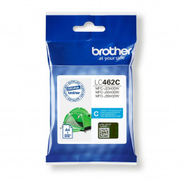 Brother LC462 kék eredeti tintapatron