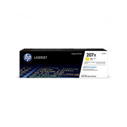 HP W2212X (207X) sárga eredeti toner