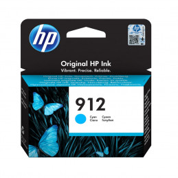 HP 3YL77AE No.912 kék eredeti tintapatron