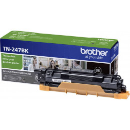 Brother TN-247 fekete eredeti toner