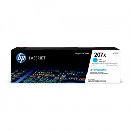 HP W2211X (207X) kék eredeti toner