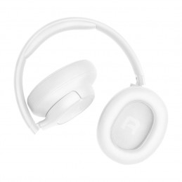 JBL Tune 730BT Bluetooth Headset White
