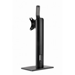 Gembird MS-D1-01 Monitor Desk Stand 17"-32" Black