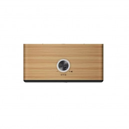 Genius SP-HF505BT Bluetooth Speaker Pine Wood