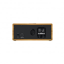 Genius SP-HF505BT Bluetooth Speaker Pine Wood