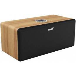 Genius SP-HF505BT Bluetooth Speaker Pine Wood