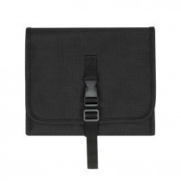 RivaCase 8408 Tegel ECO Compact Travel toiletry case Black