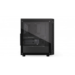 Endorfy Signum 300 Core Tempered Glass Black