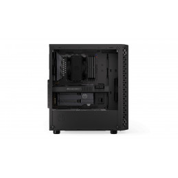 Endorfy Signum 300 Core Tempered Glass Black