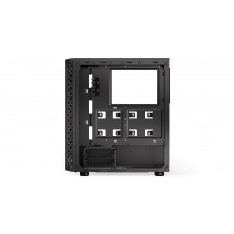Endorfy Signum 300 Core Tempered Glass Black