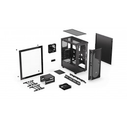 Endorfy Signum 300 Core Tempered Glass Black