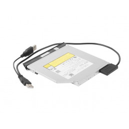 Gembird A-USATA-01 External USB to SATA adapter for Slim SATA SSD/DVD