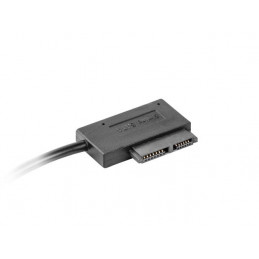 Gembird A-USATA-01 External USB to SATA adapter for Slim SATA SSD/DVD