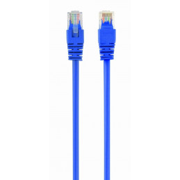 Gembird CAT5e U-UTP Patch Cable 1,5m Blue