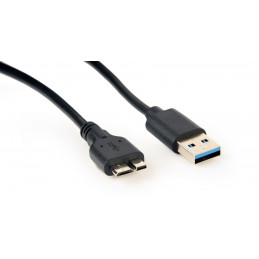 Gembird 2,5" EE2-U3S-5-S USB3.0 Enclosure Transparent