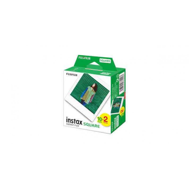 Fujifilm Instax Square film 2x10db (16921634)