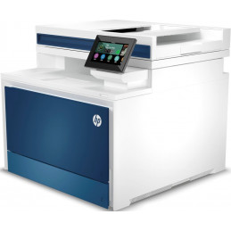 HP Color LaserJet Pro MFP 4302fdn (4RA84F) Színes Lézernyomtató/Másoló/Scanner