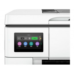 HP OfficeJet Pro 9730e WF Wireless Tintasugaras Nyomtató/Másoló/Scanner