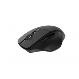 Rapoo M610 Multi-mode Wireless Bluetooth Mouse Black