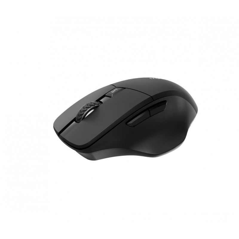 Rapoo M610 Multi-mode Wireless Bluetooth Mouse Black