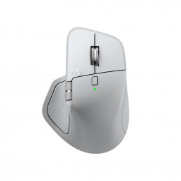 Logitech MX Master 4 for Mac White Silver