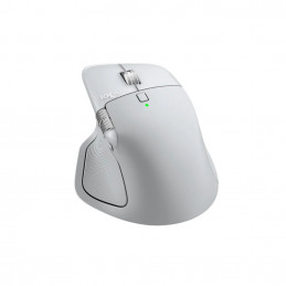 Logitech MX Master 4 for Mac White Silver