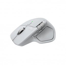 Logitech MX Master 4 for Mac White Silver