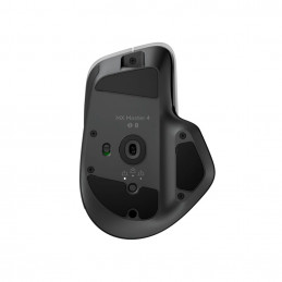Logitech MX Master 4 Mouse Graphite