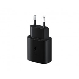 Samsung AFC Travel Adapter (25W) Black