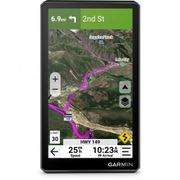 Garmin zumo XT3 6″ MT-S 64GB WiFi/Bluetooth Európa Térképpel