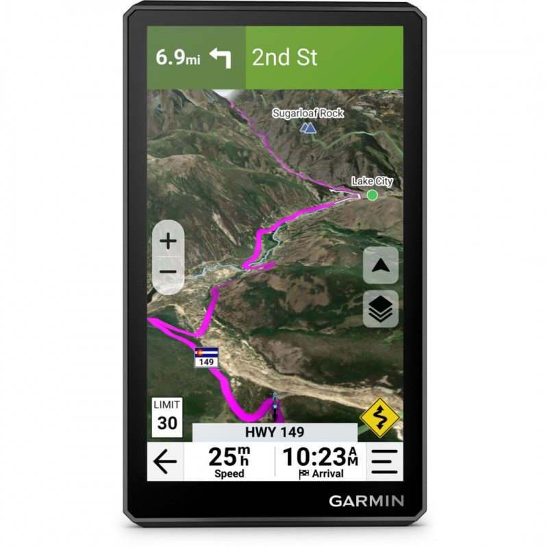 Garmin zumo XT3 6″ MT-S 64GB WiFi/Bluetooth Európa Térképpel