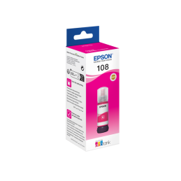 Epson T09C3 (108) magenta eredeti tinta