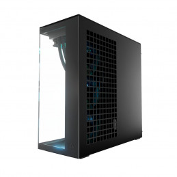 Arctic Xtender VG Clear Tempered Glass Black