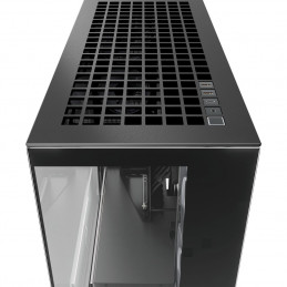 Arctic Xtender VG Clear Tempered Glass Black
