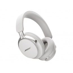 Bose QuietComfort Ultra 2nd Gen Bluetooth Headset White