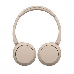 Sony WHCH520C Bluetooth Headset Beige