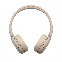 Sony WHCH520C Bluetooth Headset Beige