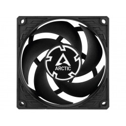 Arctic P8 PWM PST CO (Black/Black)
