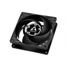 Arctic P8 PWM PST CO (Black/Black)
