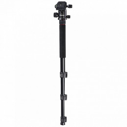 Hama Tar Duo 165 TRI + Mono állvány Black