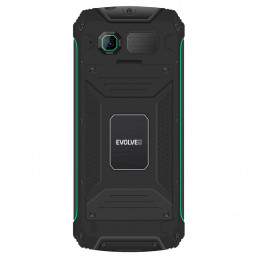 Evolveo Strongphone W4 DualSIM Black/Green